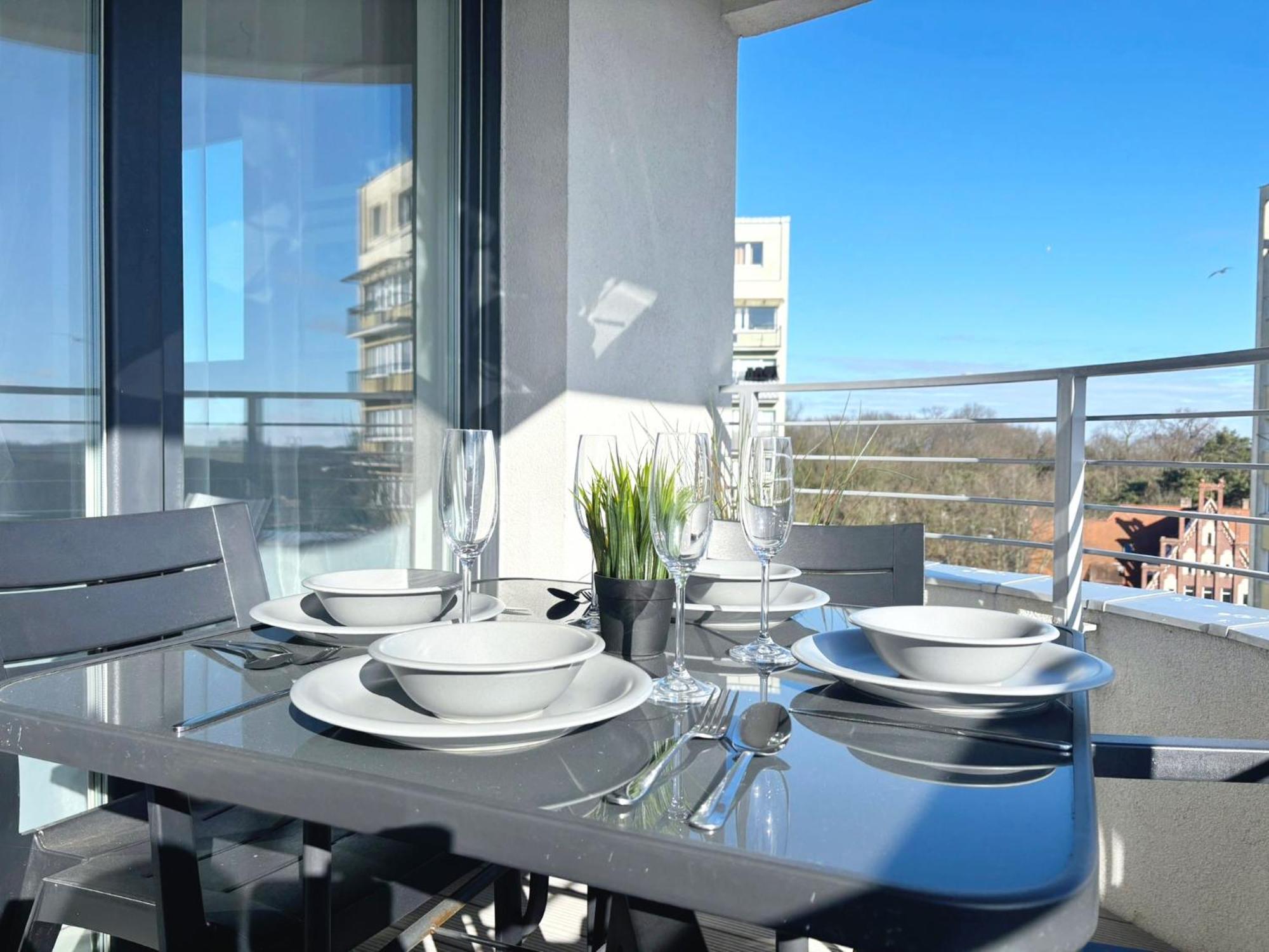 Sun Towers - Apartamenty Bryza - Apartamenty Z Parkingiem Świnoujście Exterior foto